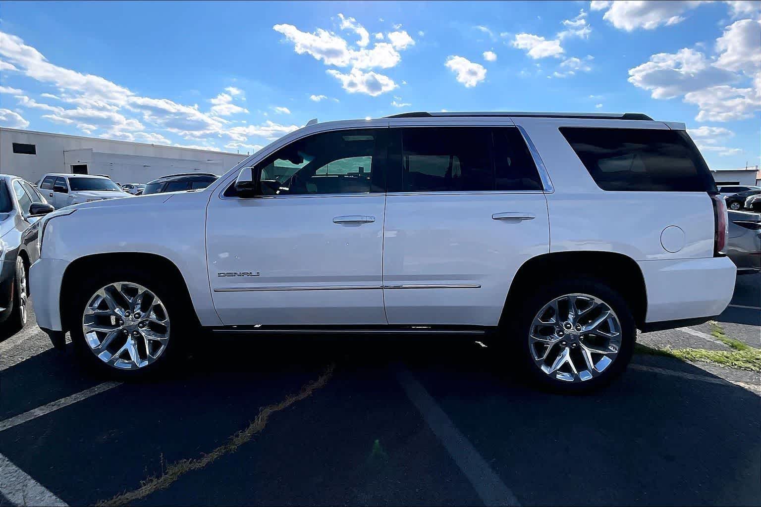 2019 GMC Yukon Denali Denali