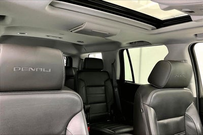 2019 GMC Yukon Denali Denali