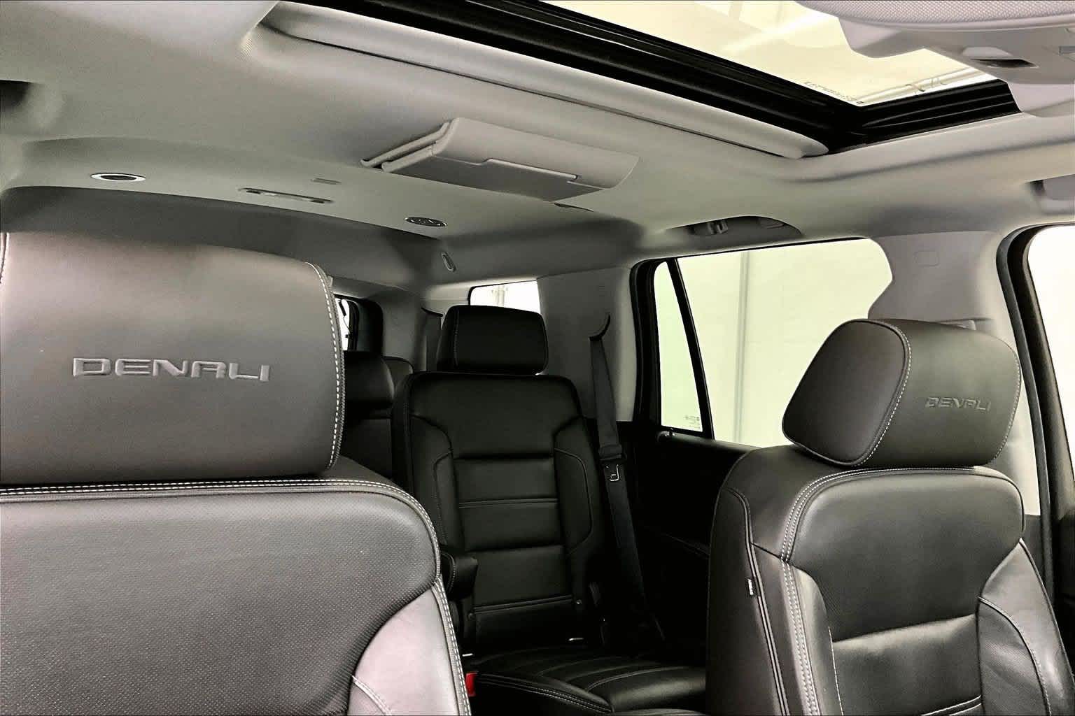 2019 GMC Yukon Denali Denali