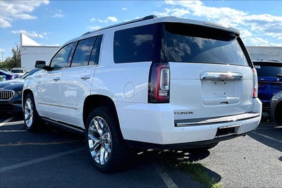 2019 GMC Yukon Denali Denali