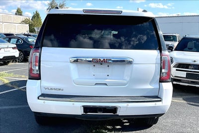 2019 GMC Yukon Denali Denali