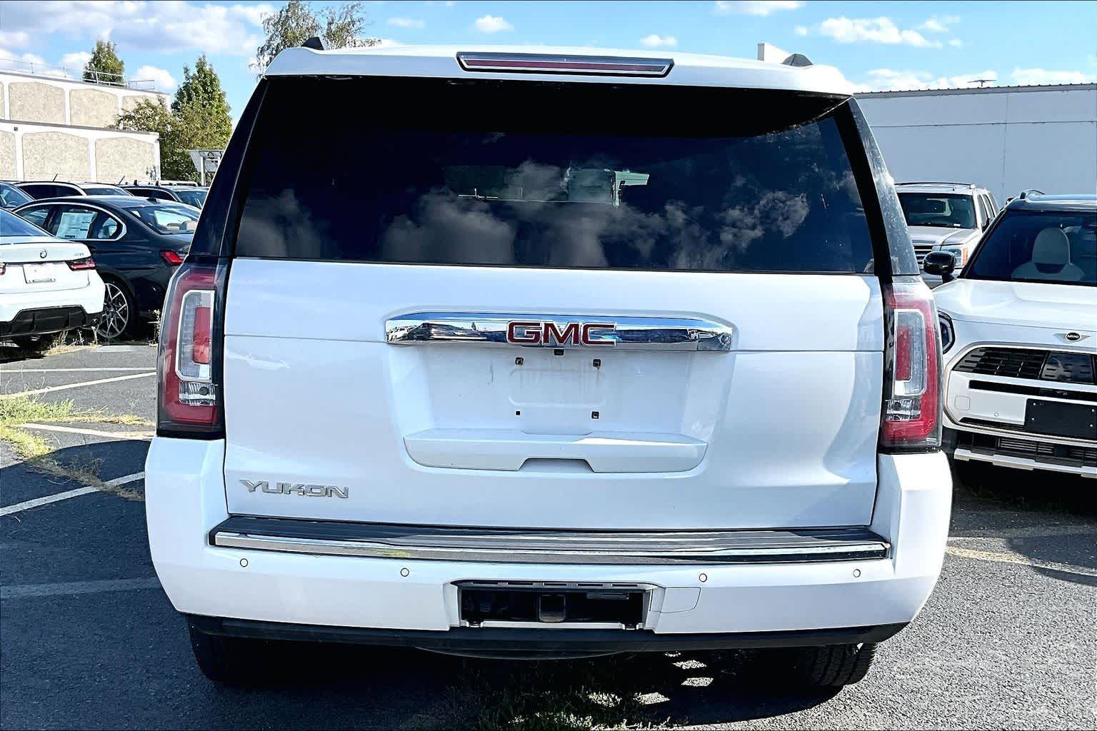 2019 GMC Yukon Denali Denali