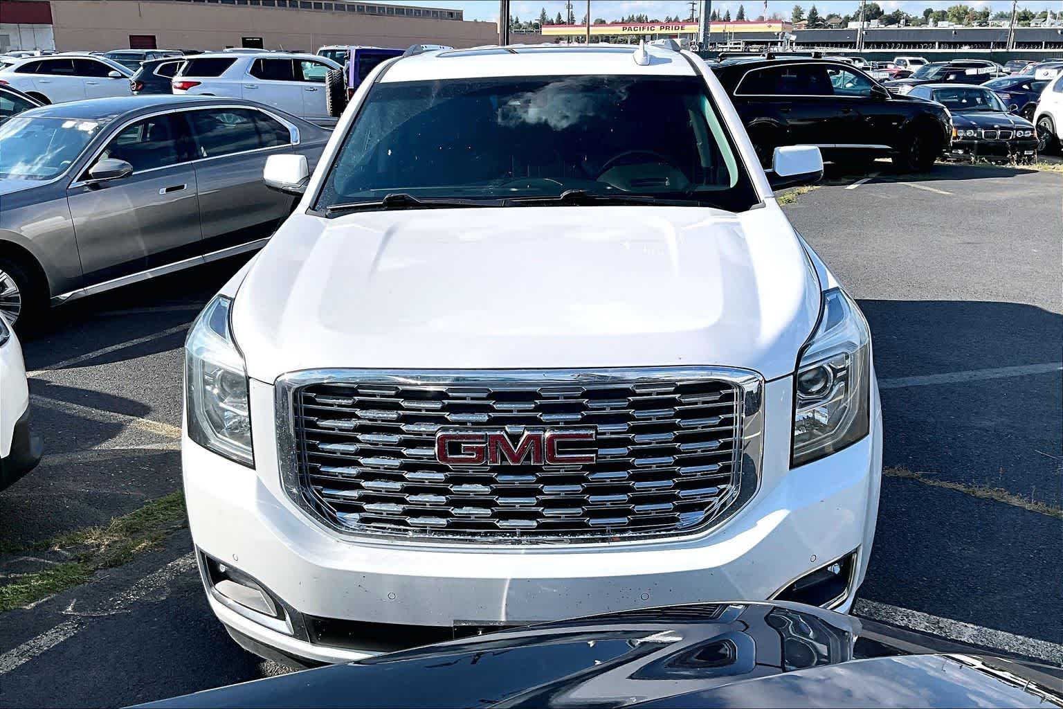 2019 GMC Yukon Denali Denali