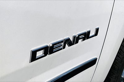 2019 GMC Yukon Denali Denali