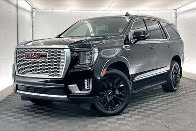 2021 GMC Yukon Denali Denali