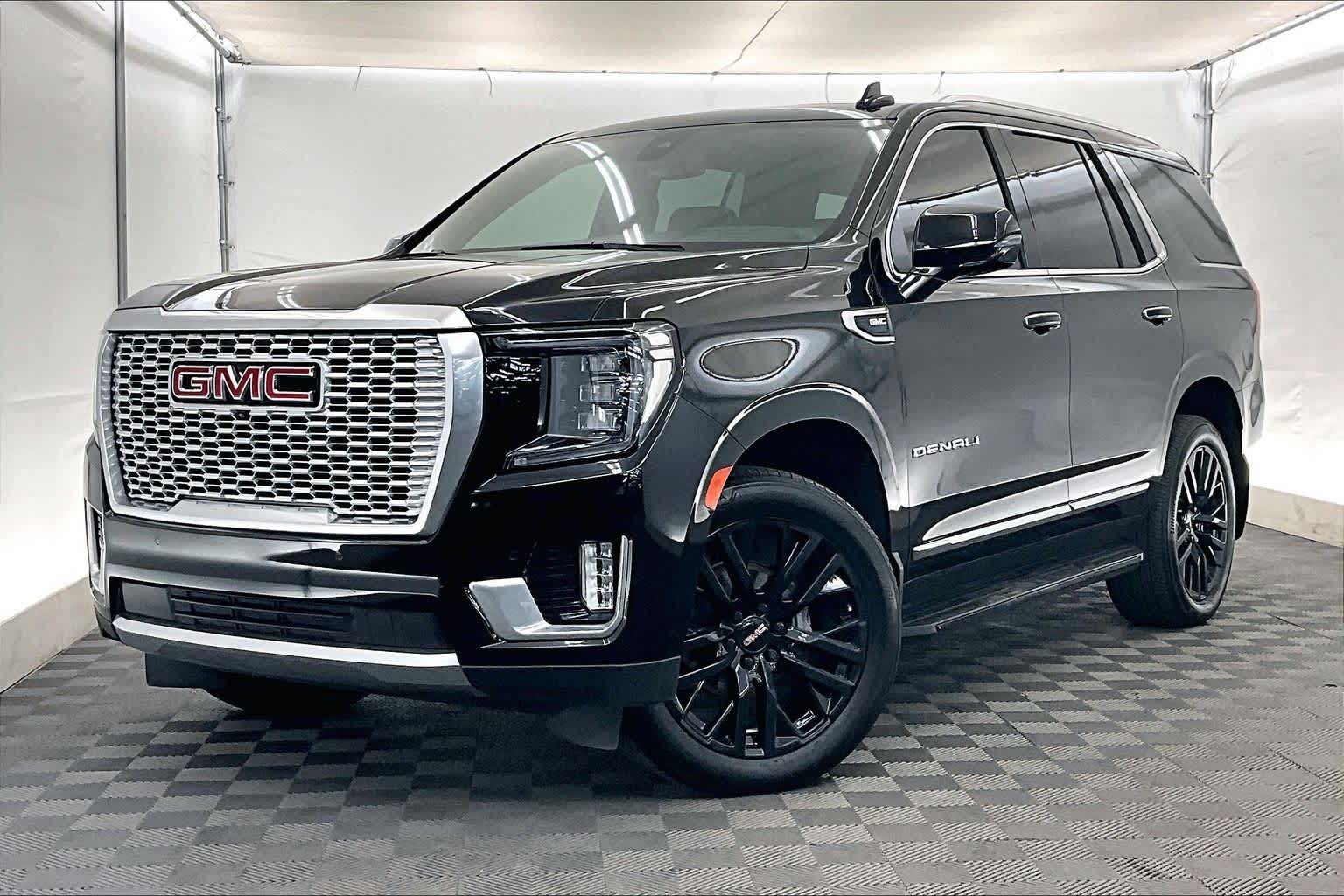 2021 GMC Yukon Denali Denali