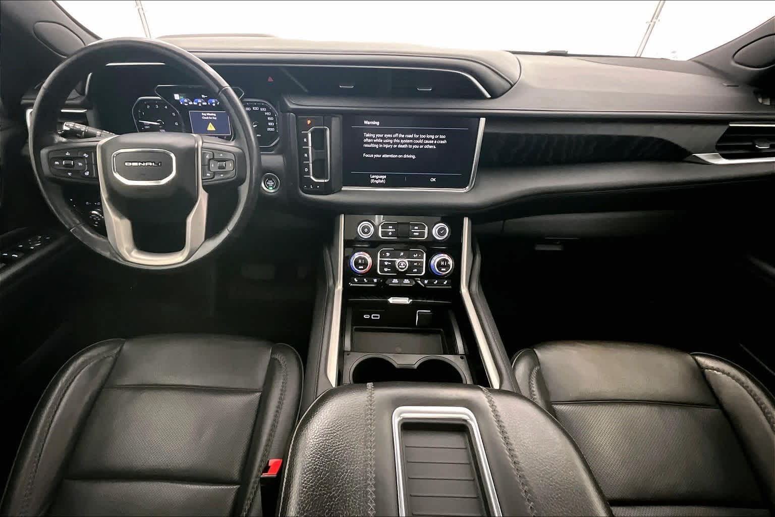 2021 GMC Yukon Denali Denali