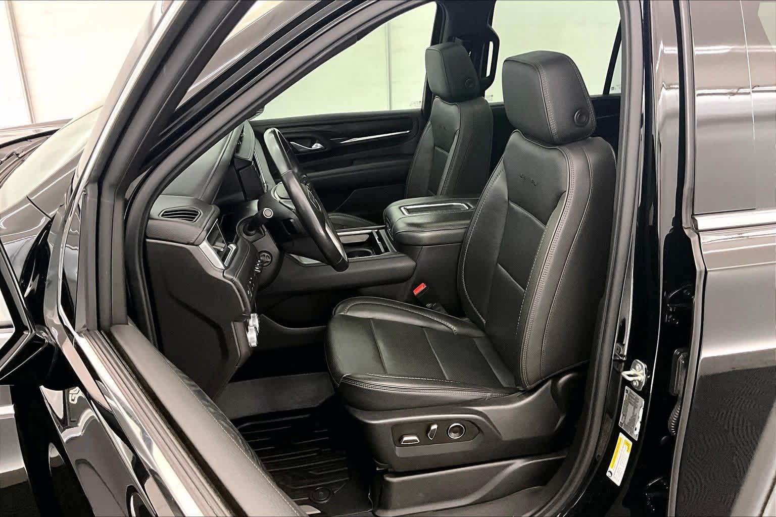 2021 GMC Yukon Denali Denali