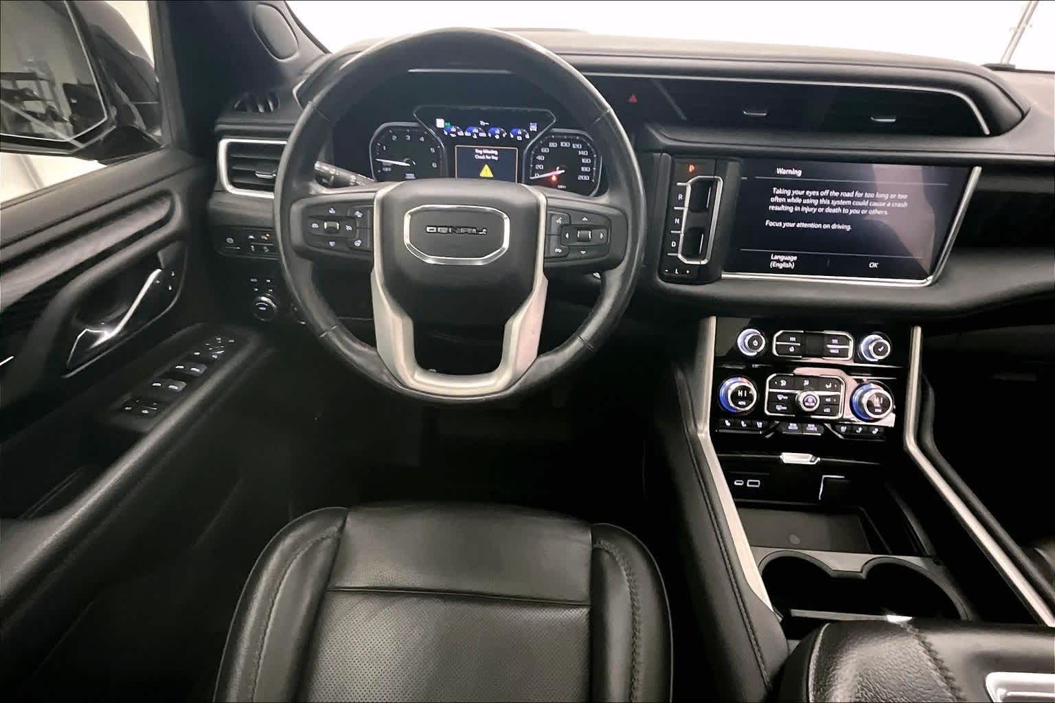 2021 GMC Yukon Denali Denali