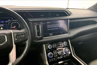 2021 GMC Yukon Denali Denali