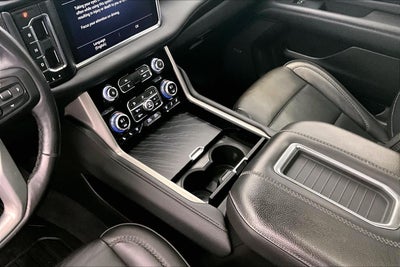 2021 GMC Yukon Denali Denali