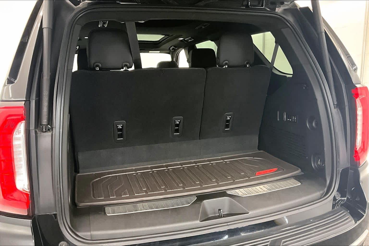 2021 GMC Yukon Denali Denali