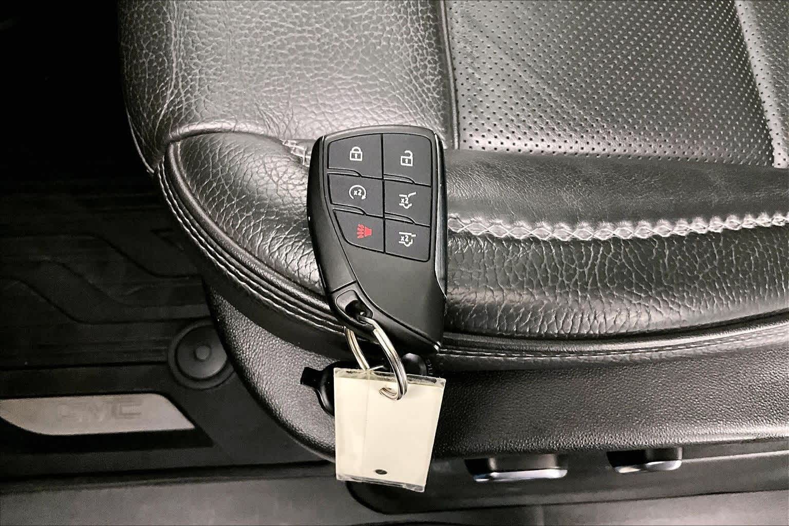 2021 GMC Yukon Denali Denali