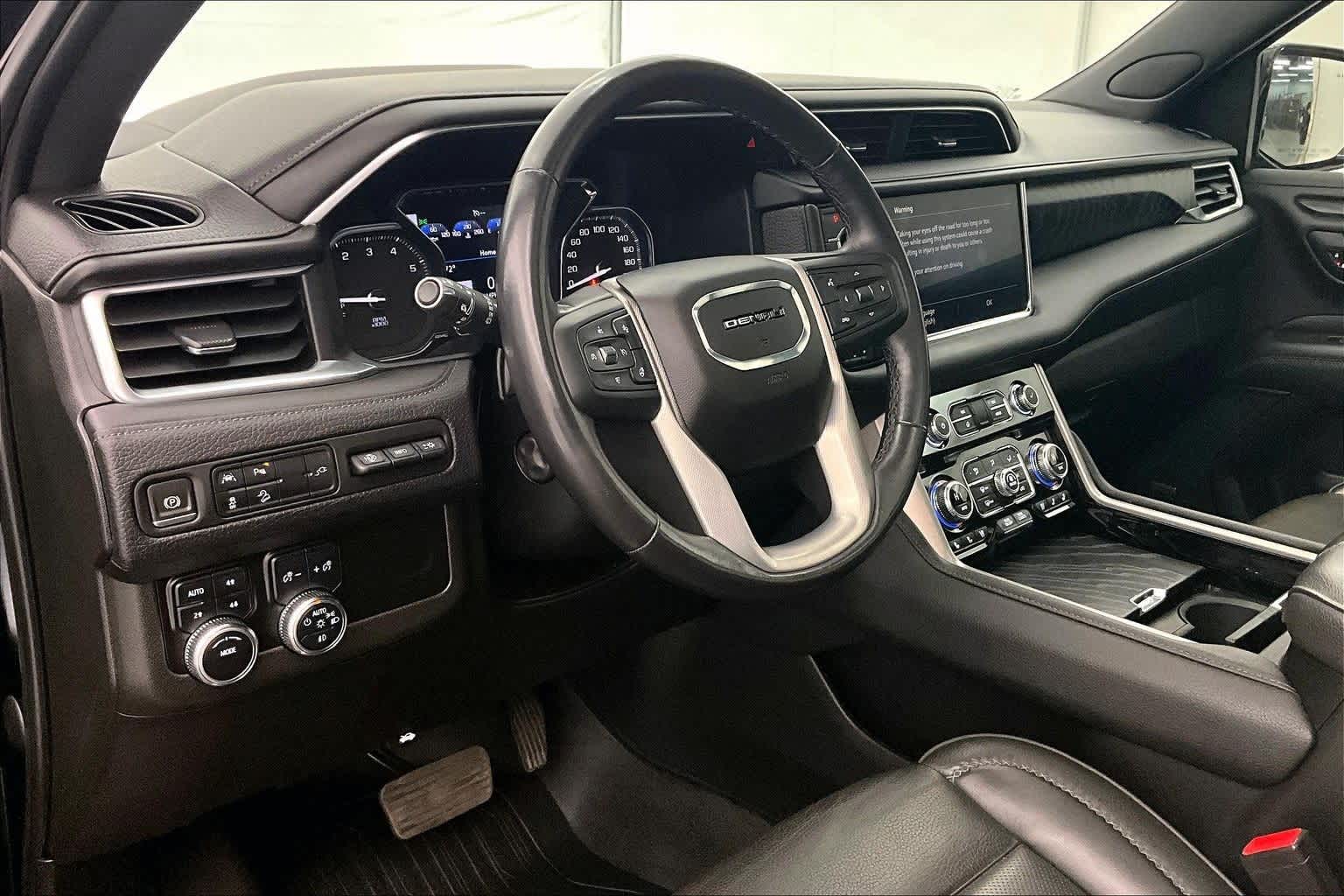 2021 GMC Yukon Denali Denali