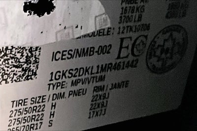 2021 GMC Yukon Denali Denali