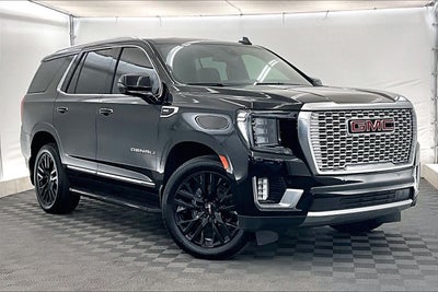 2021 GMC Yukon Denali Denali