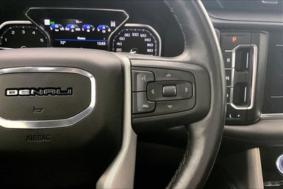 2021 GMC Yukon Denali Denali