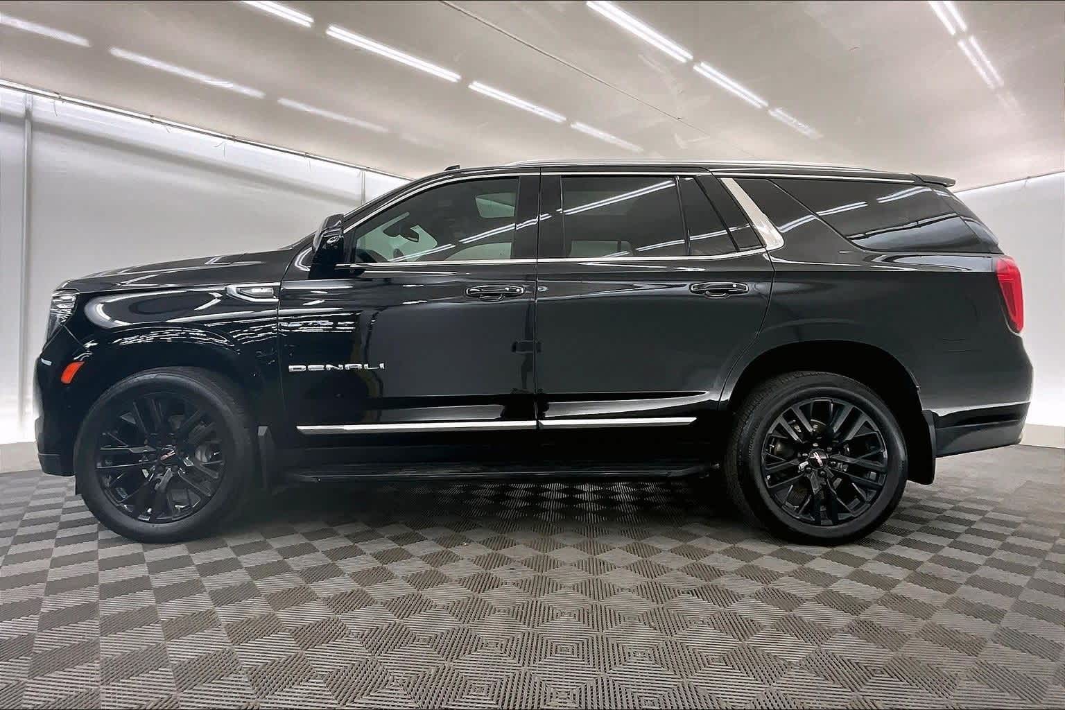 2021 GMC Yukon Denali Denali