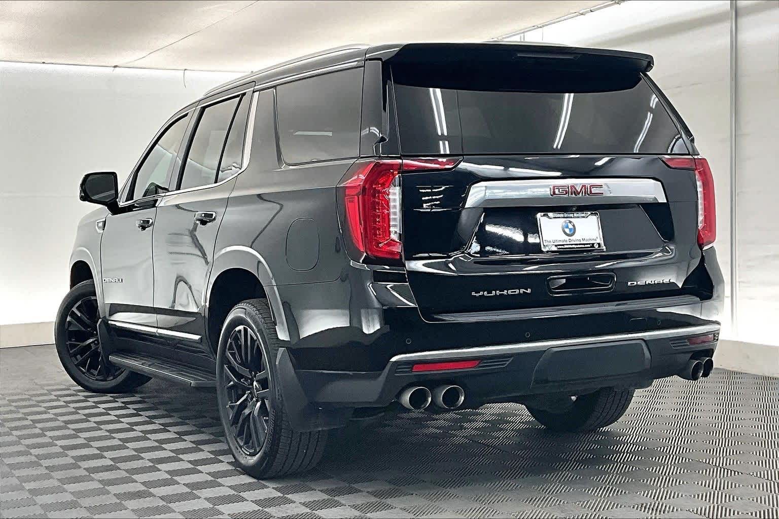 2021 GMC Yukon Denali Denali