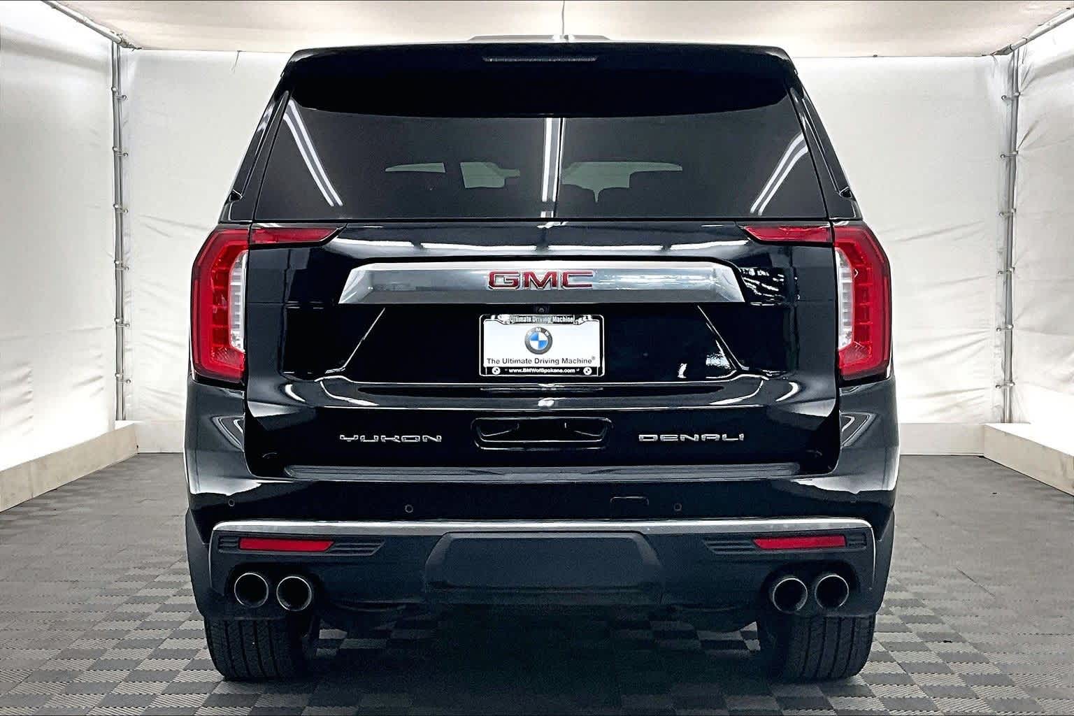 2021 GMC Yukon Denali Denali