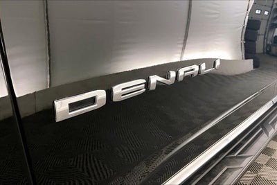 2021 GMC Yukon Denali Denali