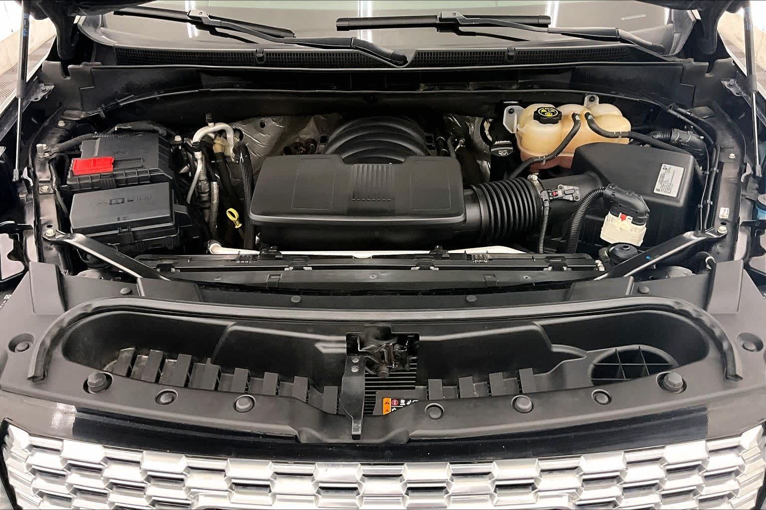 2021 GMC Yukon Denali Denali