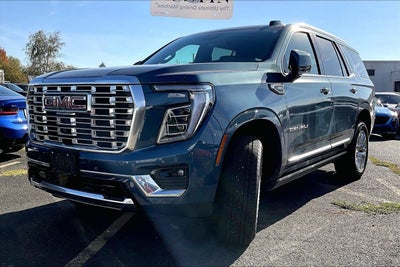 2026 GMC Yukon Denali Denali
