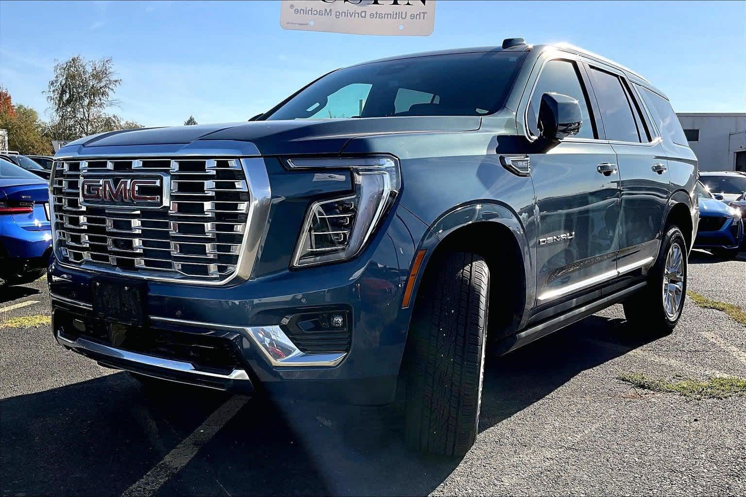 2026 GMC Yukon Denali Denali