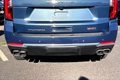 2026 GMC Yukon Denali Denali