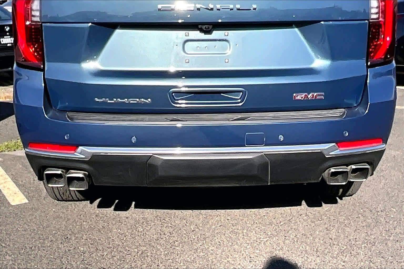 2026 GMC Yukon Denali Denali