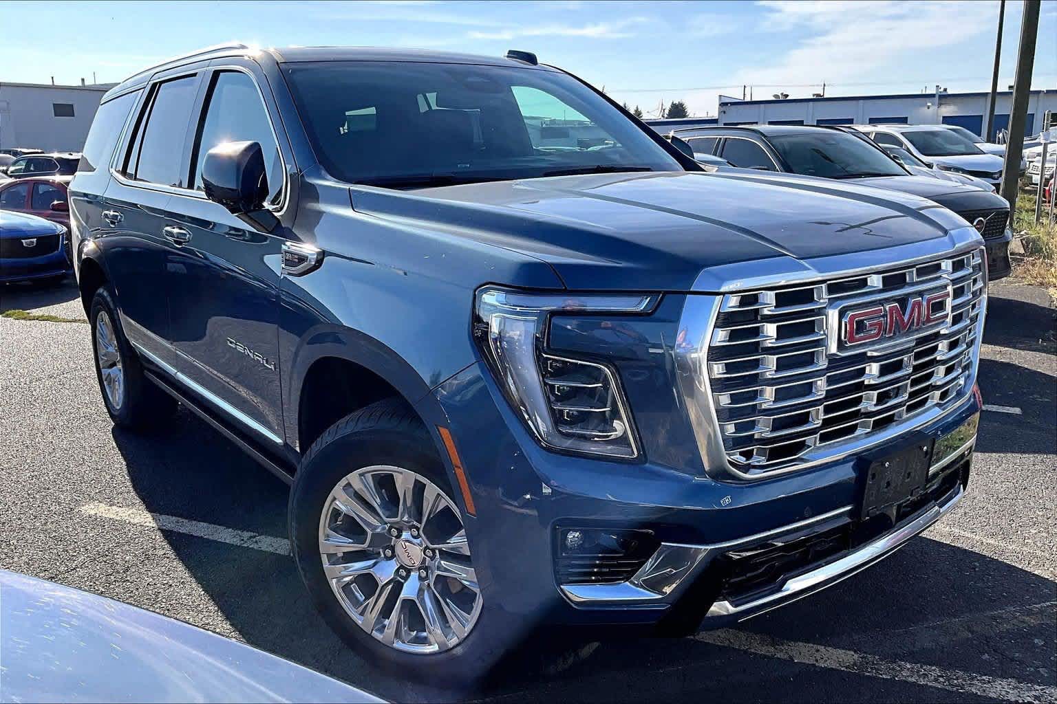 2026 GMC Yukon Denali Denali
