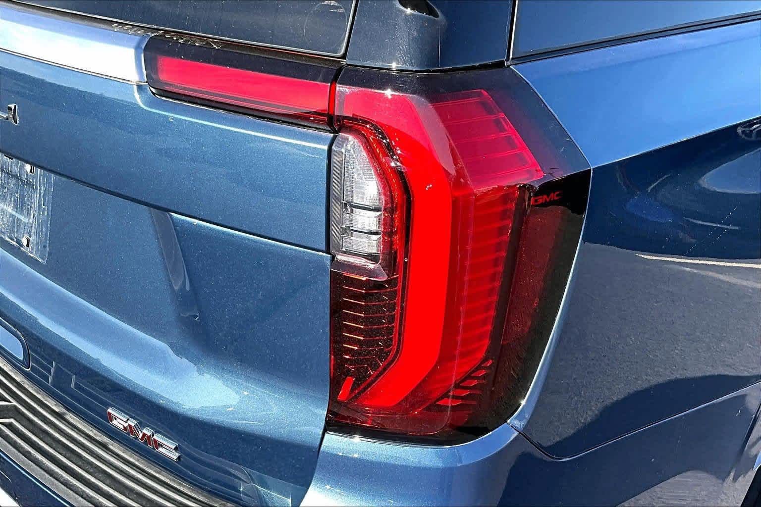 2026 GMC Yukon Denali Denali