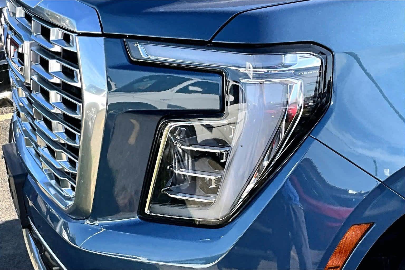 2026 GMC Yukon Denali Denali
