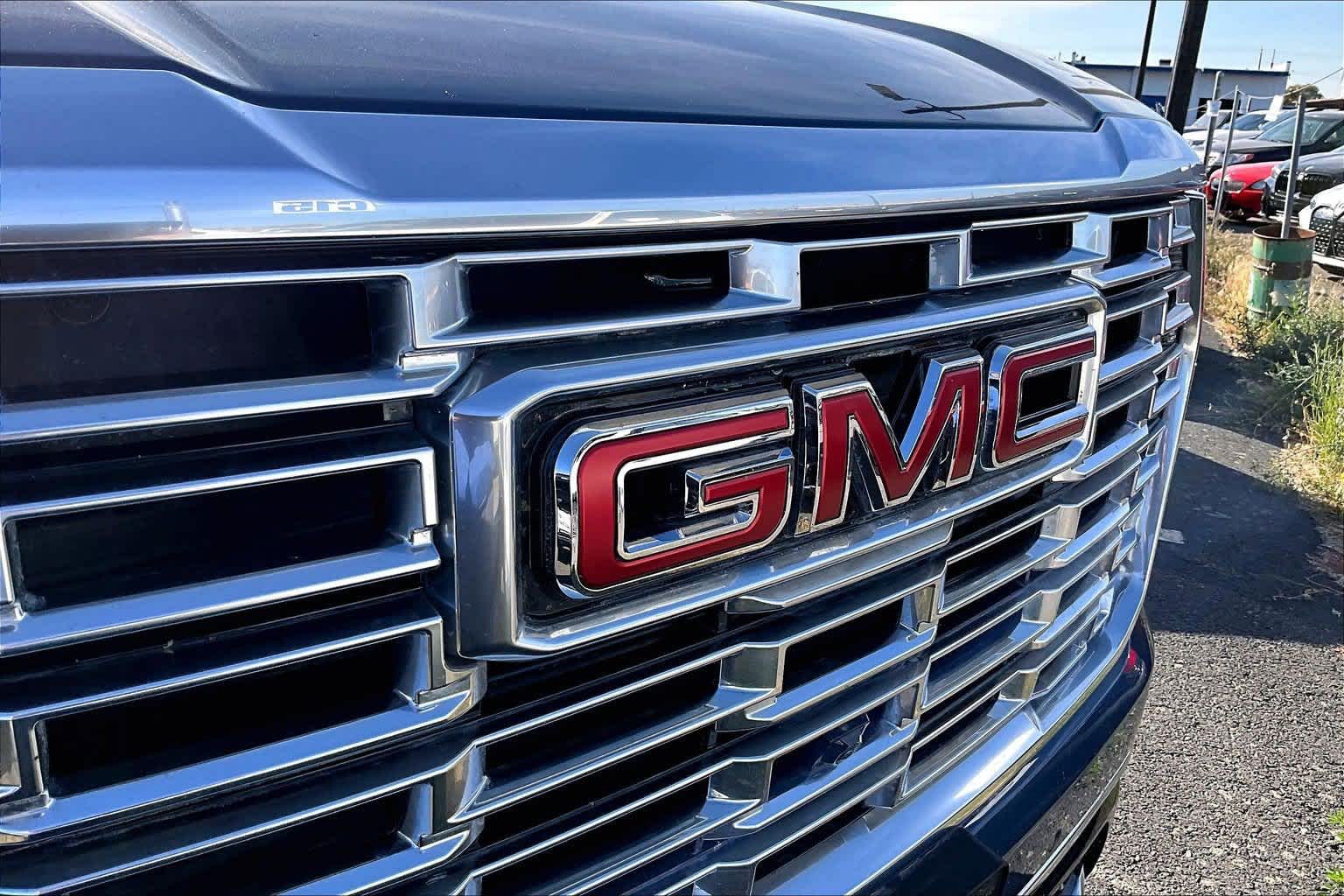 2026 GMC Yukon Denali Denali