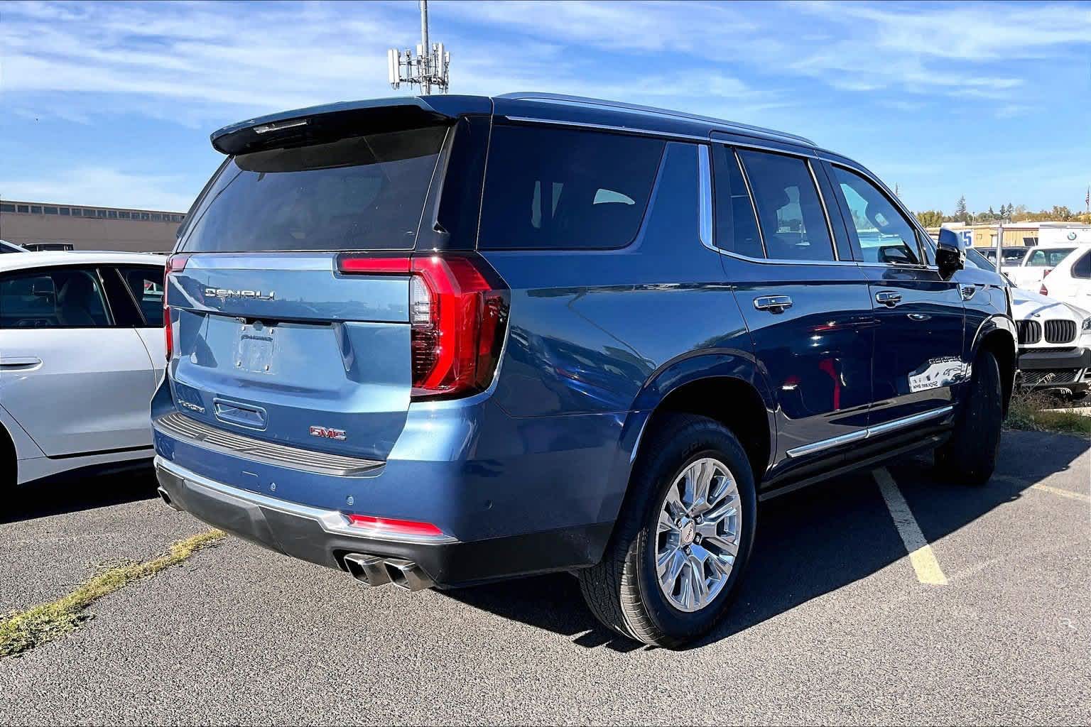 2026 GMC Yukon Denali Denali