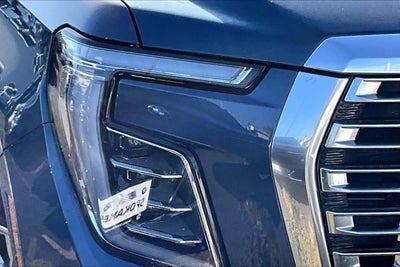 2026 GMC Yukon Denali Denali