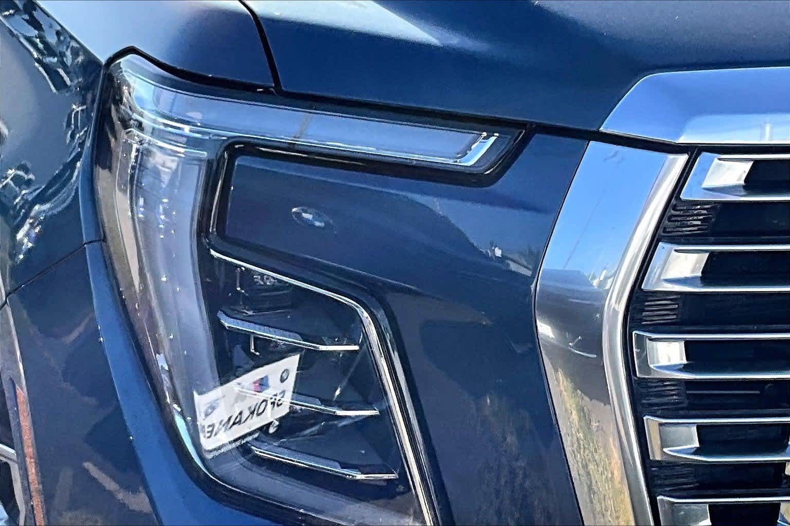 2026 GMC Yukon Denali Denali