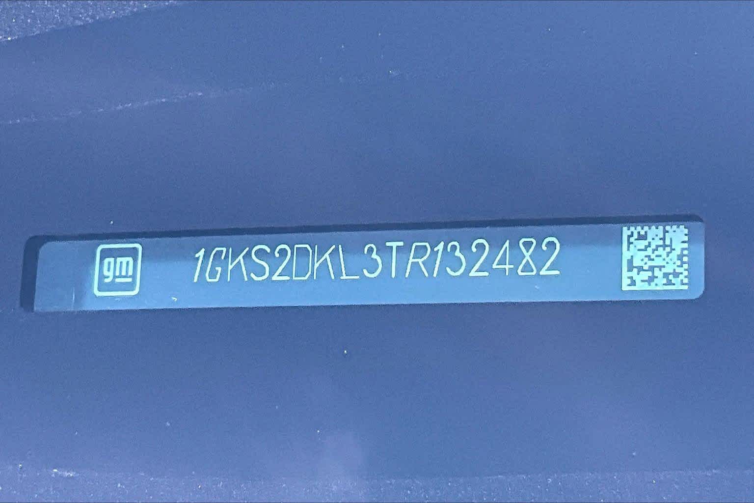 2026 GMC Yukon Denali Denali