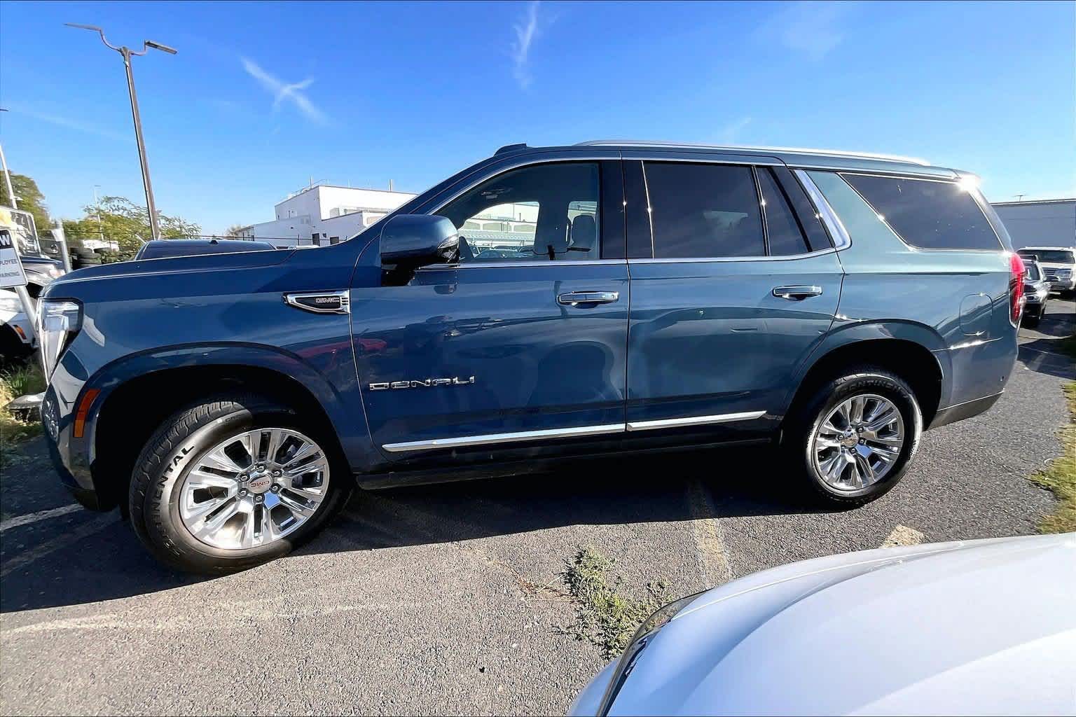 2026 GMC Yukon Denali Denali