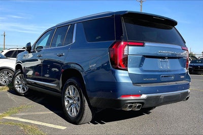 2026 GMC Yukon Denali Denali