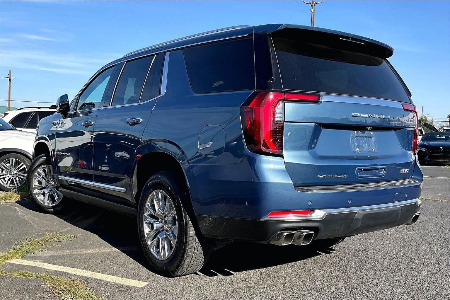 2026 GMC Yukon Denali Denali