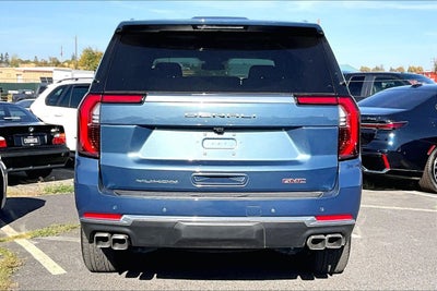 2026 GMC Yukon Denali Denali
