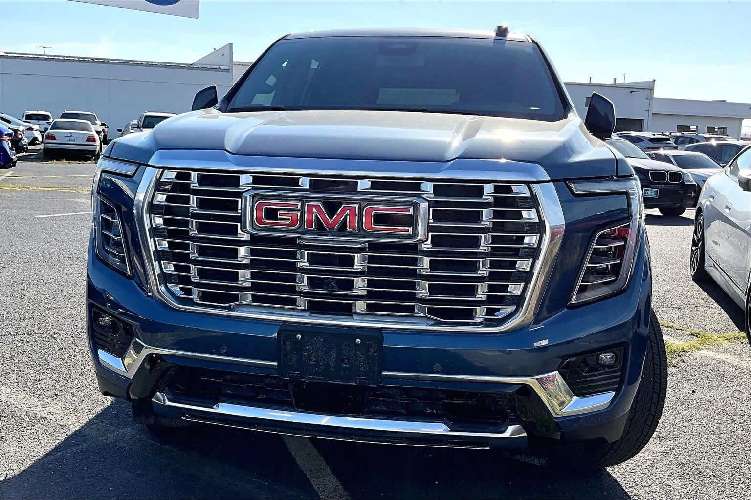 2026 GMC Yukon Denali Denali