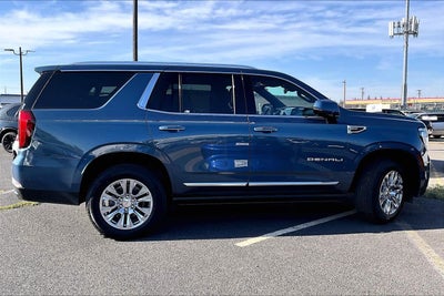 2026 GMC Yukon Denali Denali
