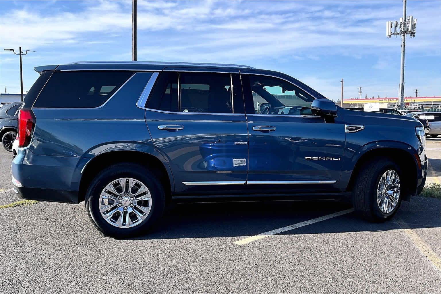 2026 GMC Yukon Denali Denali