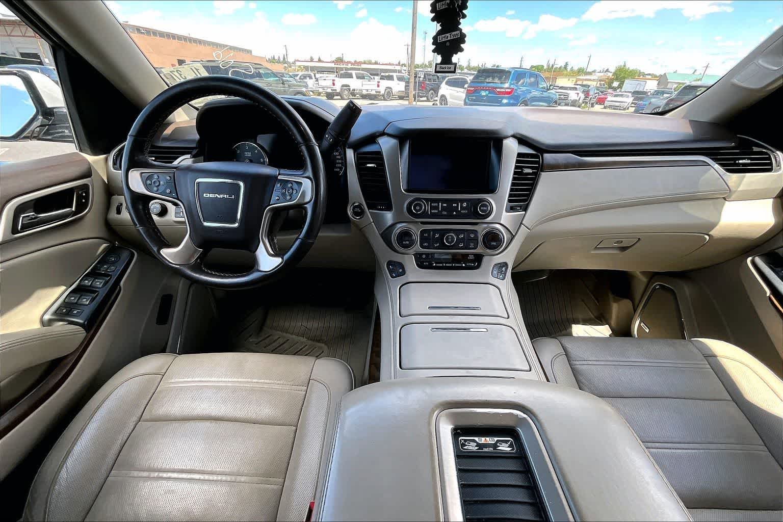 2019 GMC Yukon XL Denali Denali