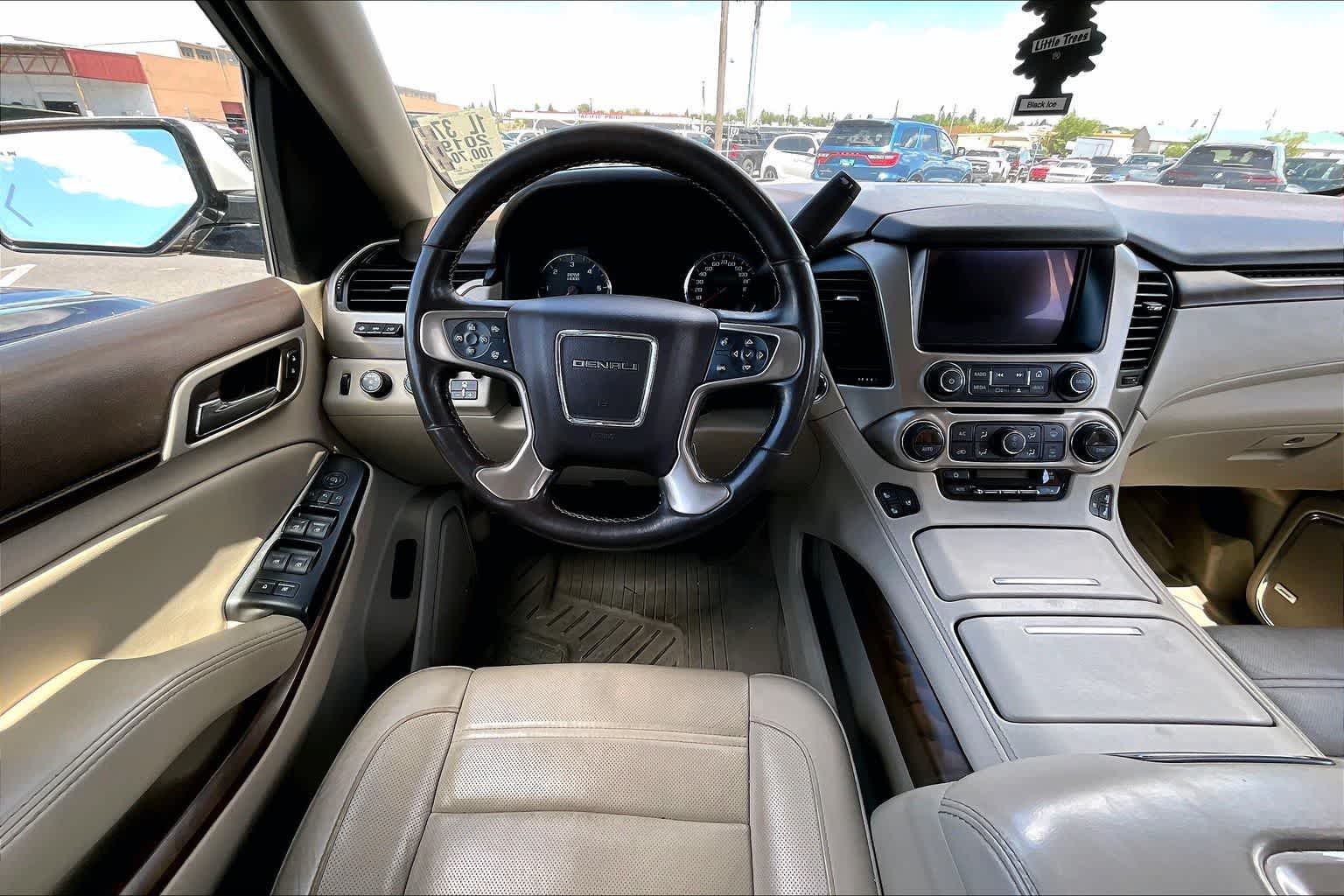 2019 GMC Yukon XL Denali Denali