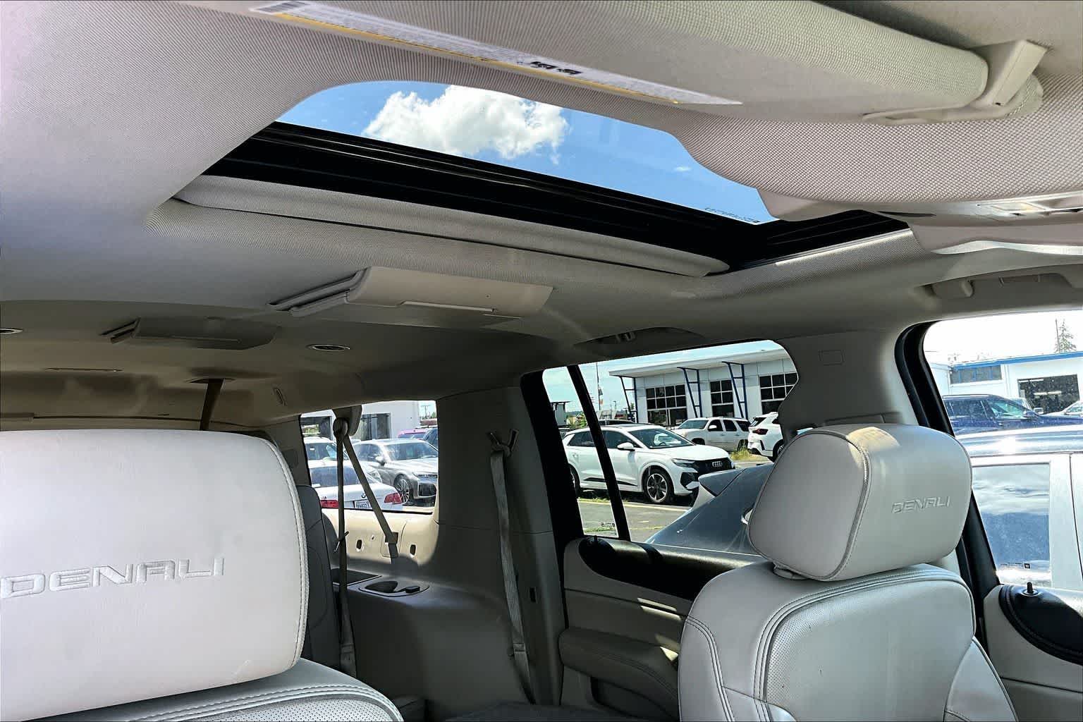 2019 GMC Yukon XL Denali Denali