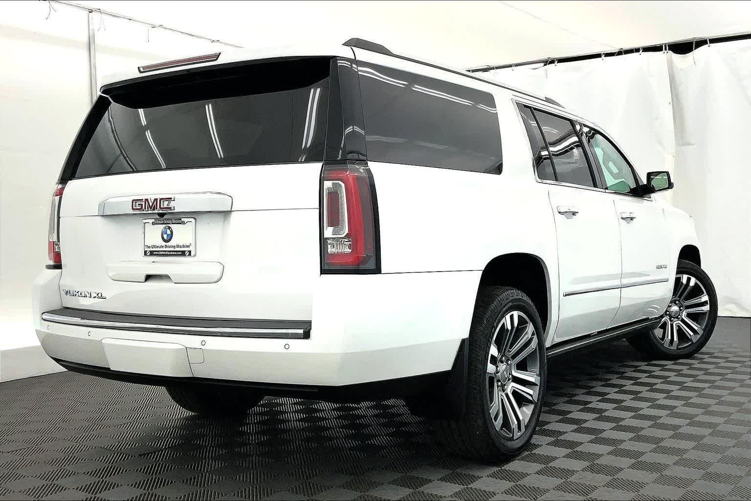 2019 GMC Yukon XL Denali Denali