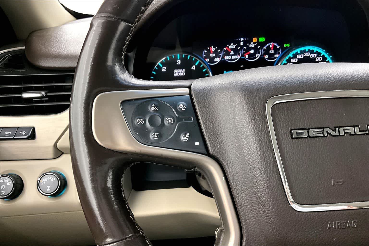 2019 GMC Yukon XL Denali Denali